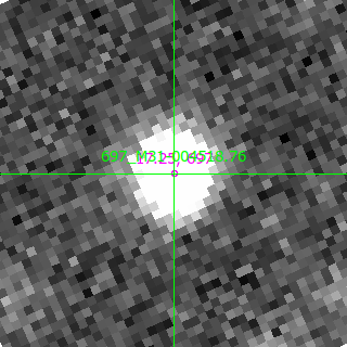 M31-004518.76 in filter B on MJD  60292.130