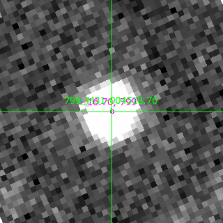 M31-004518.76 in filter V on MJD  60292.130