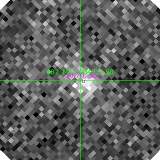 M31-004522.58 in filter B on MJD  58436.020