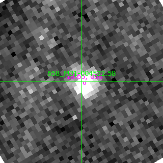 M31-004522.58 in filter B on MJD  59059.310