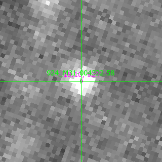 M31-004522.58 in filter R on MJD  57633.350