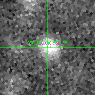 M31-004522.58 in filter R on MJD  57963.280