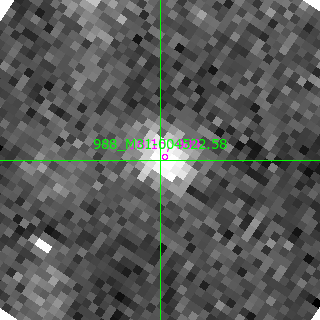 M31-004522.58 in filter R on MJD  58312.320