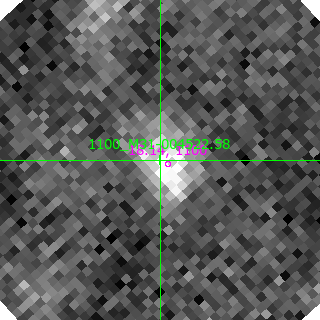 M31-004522.58 in filter R on MJD  58672.320