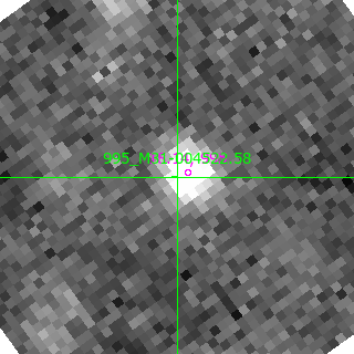 M31-004522.58 in filter R on MJD  58757.080