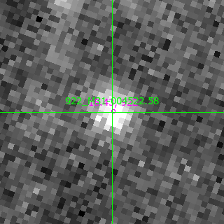 M31-004522.58 in filter V on MJD  57633.350
