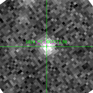 M31-004522.58 in filter V on MJD  58757.080