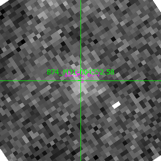 M31-004522.58 in filter V on MJD  58836.180