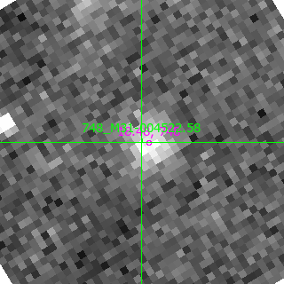 M31-004522.58 in filter V on MJD  59081.220