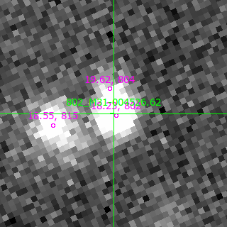 M31-004526.62 in filter B on MJD  60292.130