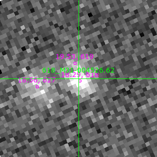 M31-004526.62 in filter B on MJD  60506.310