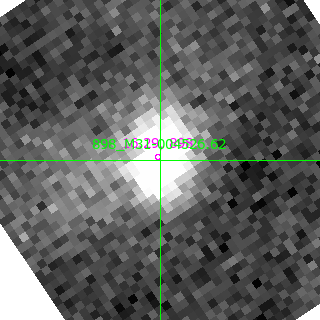 M31-004526.62 in filter I on MJD  58836.180