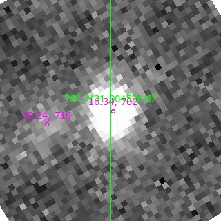 M31-004526.62 in filter I on MJD  59081.220