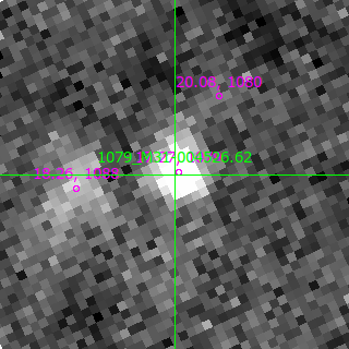 M31-004526.62 in filter I on MJD  60172.310