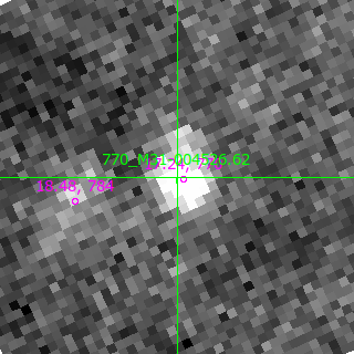 M31-004526.62 in filter I on MJD  60172.310