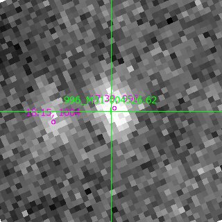 M31-004526.62 in filter I on MJD  60290.080