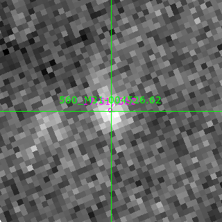 M31-004526.62 in filter I on MJD  60594.050