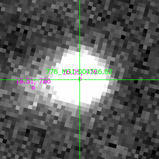 M31-004526.62 in filter R on MJD  57309.140