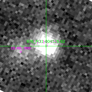 M31-004526.62 in filter R on MJD  58045.070