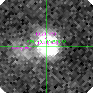 M31-004526.62 in filter R on MJD  58436.020