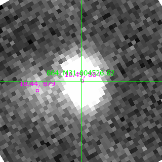 M31-004526.62 in filter R on MJD  59136.110