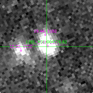 M31-004526.62 in filter R on MJD  60172.310