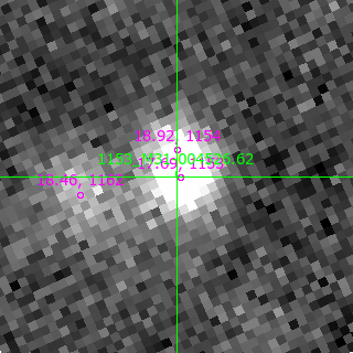 M31-004526.62 in filter R on MJD  60202.150