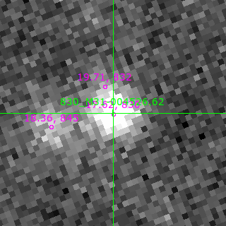 M31-004526.62 in filter R on MJD  60498.300