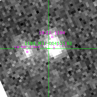 M31-004526.62 in filter R on MJD  60529.250