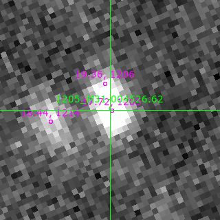 M31-004526.62 in filter R on MJD  60555.180