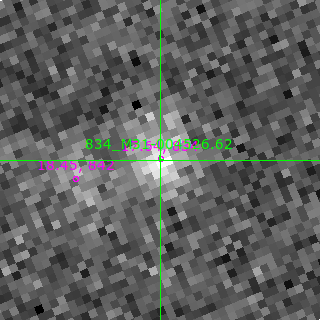 M31-004526.62 in filter R on MJD  60595.050