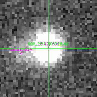 M31-004526.62 in filter V on MJD  57036.130