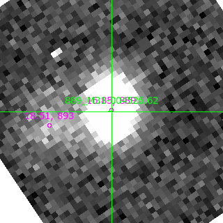 M31-004526.62 in filter V on MJD  58836.180