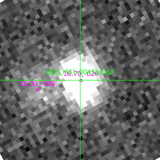M31-004526.62 in filter V on MJD  59380.360