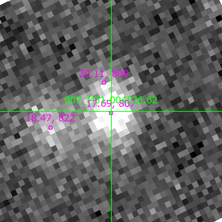 M31-004526.62 in filter V on MJD  60147.340