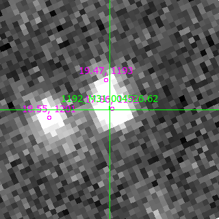 M31-004526.62 in filter V on MJD  60172.310