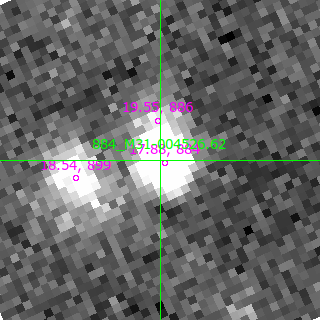 M31-004526.62 in filter V on MJD  60172.310