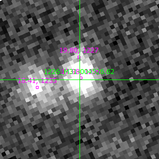 M31-004526.62 in filter V on MJD  60290.080