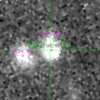 M31-004526.62 in filter V on MJD  60292.130