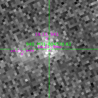 M31-004526.62 in filter V on MJD  60469.370