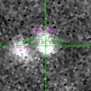 M31-004526.62 in filter V on MJD  60533.320