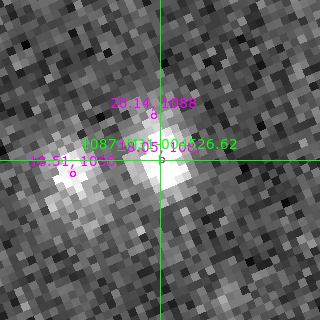 M31-004526.62 in filter V on MJD  60555.180