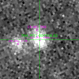 M31-004526.62 in filter V on MJD  60564.200