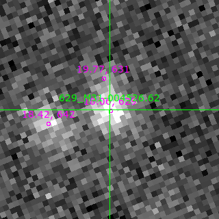 M31-004526.62 in filter V on MJD  60594.050