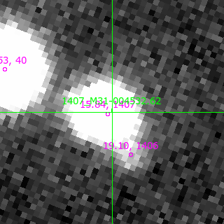 M31-004532.62 in filter V on MJD  57638.270