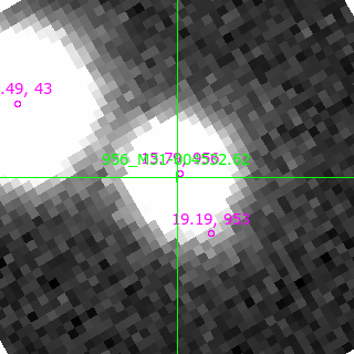 M31-004532.62 in filter V on MJD  59136.110