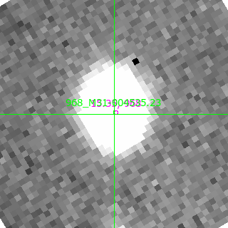 M31-004535.23 in filter R on MJD  59059.310