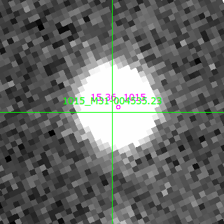 M31-004535.23 in filter R on MJD  60202.180