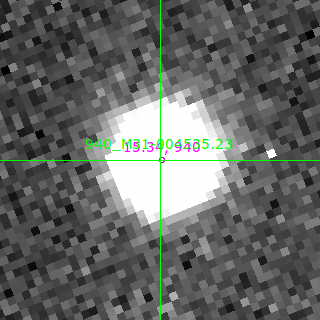 M31-004535.23 in filter R on MJD  60498.300