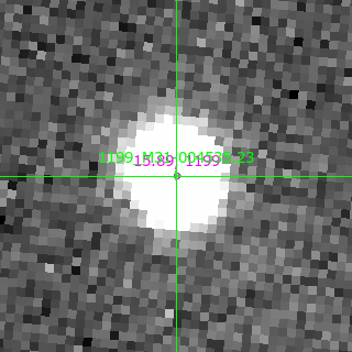 M31-004535.23 in filter V on MJD  56536.240